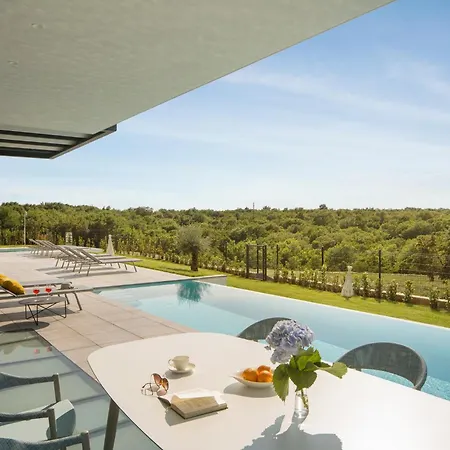 Beautiful Istria 6 Bedrooms Ulca Gold Pool Table & Sauna Bale