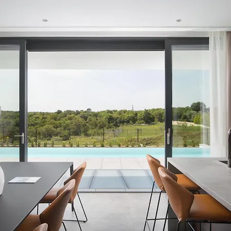 Beautiful Istria 6 Bedrooms Ulca Gold Pool Table & Sauna Vila