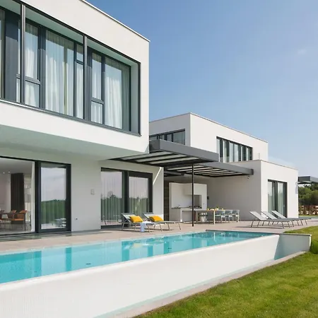 Beautiful Istria 6 Bedrooms Ulca Gold Pool Table Sauna * 발